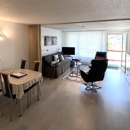 Adler 86 Apartament Leukerbad