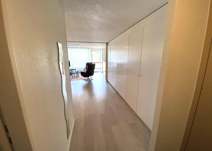 Appartement Adler 86 Loèche-les-Bains