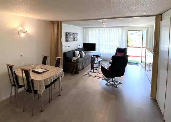 Adler 86 Appartement Loèche-les-Bains