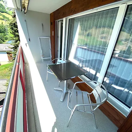 Appartement Adler 86 Leukerbad